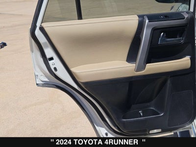 2024 Toyota 4Runner Limited