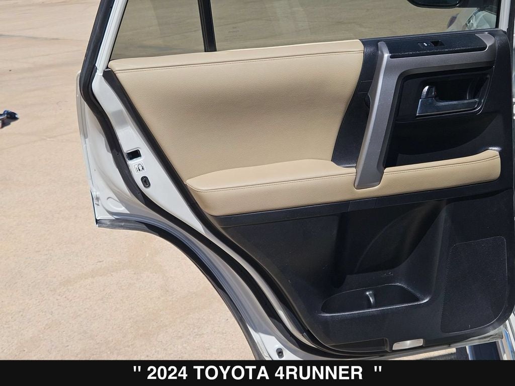 2024 Toyota 4Runner Limited
