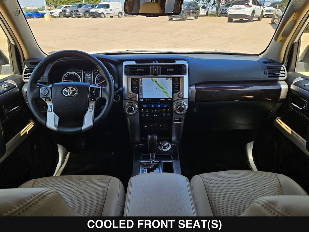 2024 Toyota 4Runner Limited