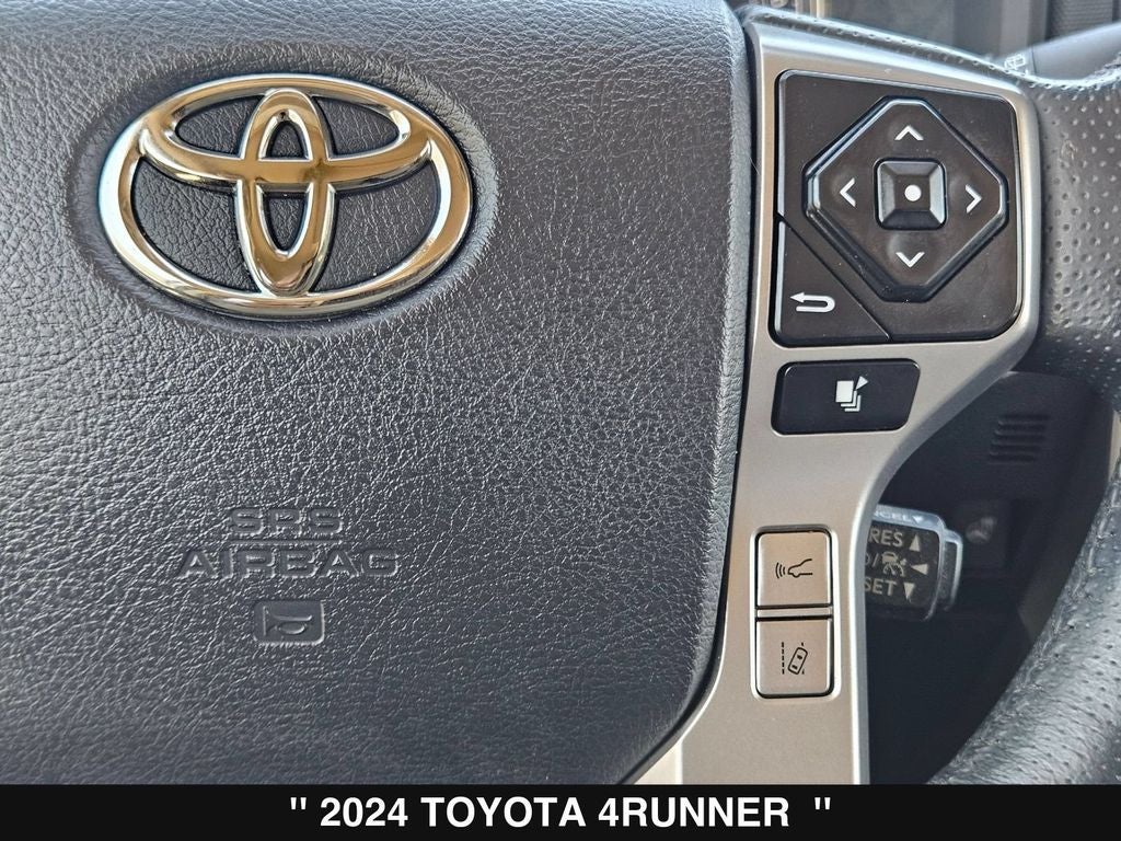 2024 Toyota 4Runner Limited
