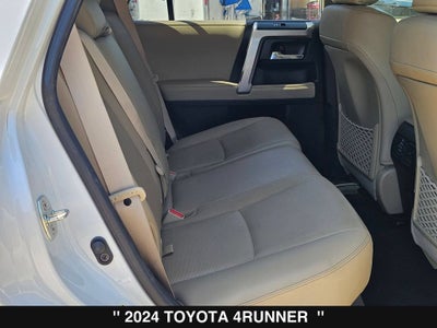 2024 Toyota 4Runner Limited