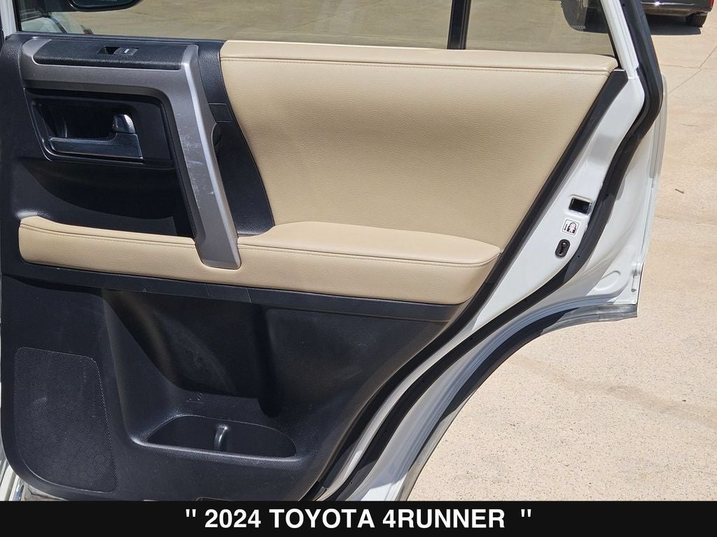 2024 Toyota 4Runner Limited