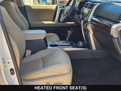 2024 Toyota 4Runner Limited