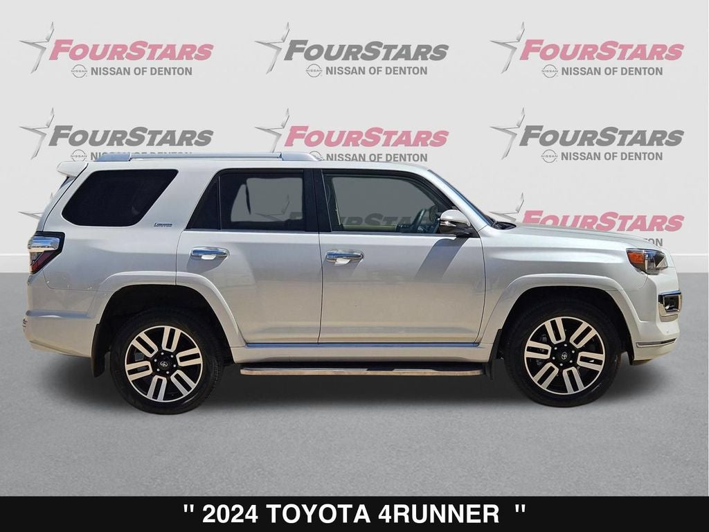 2024 Toyota 4Runner Limited