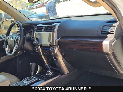 2024 Toyota 4Runner Limited