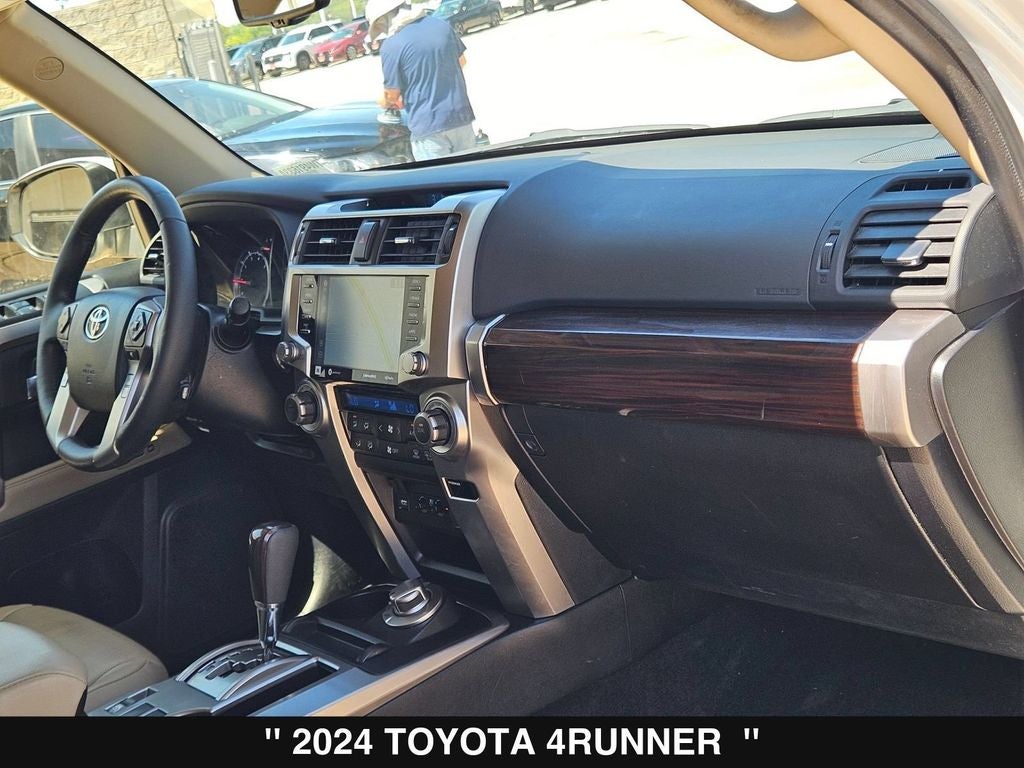 2024 Toyota 4Runner Limited