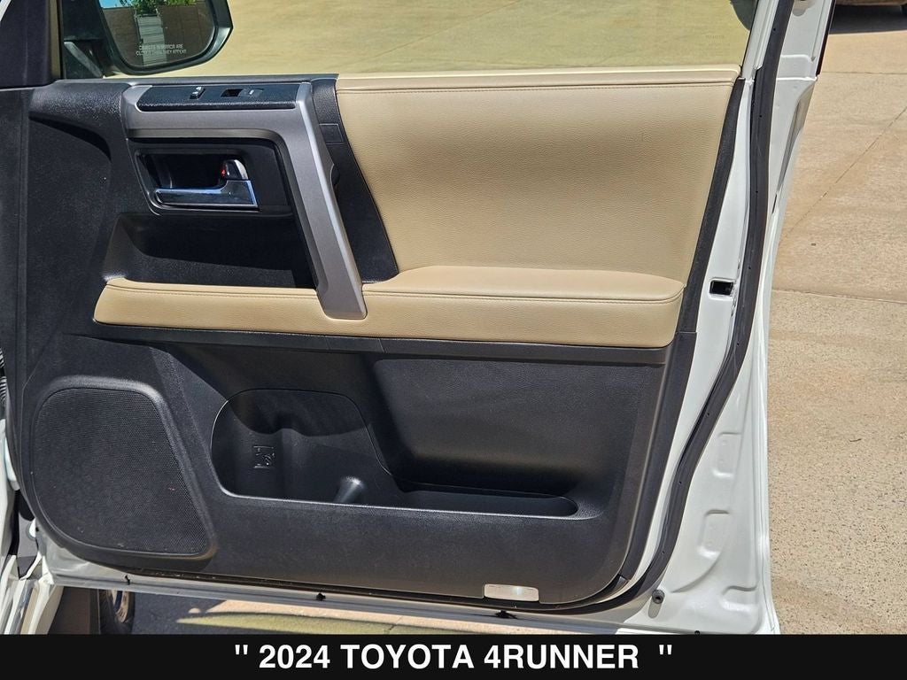 2024 Toyota 4Runner Limited