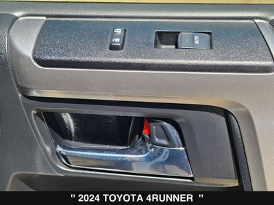 2024 Toyota 4Runner Limited