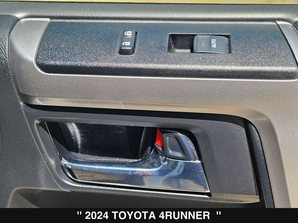2024 Toyota 4Runner Limited