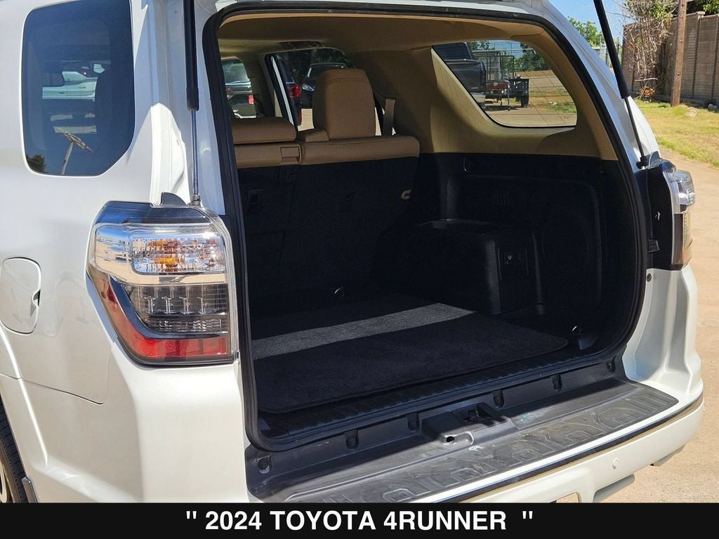 2024 Toyota 4Runner Limited