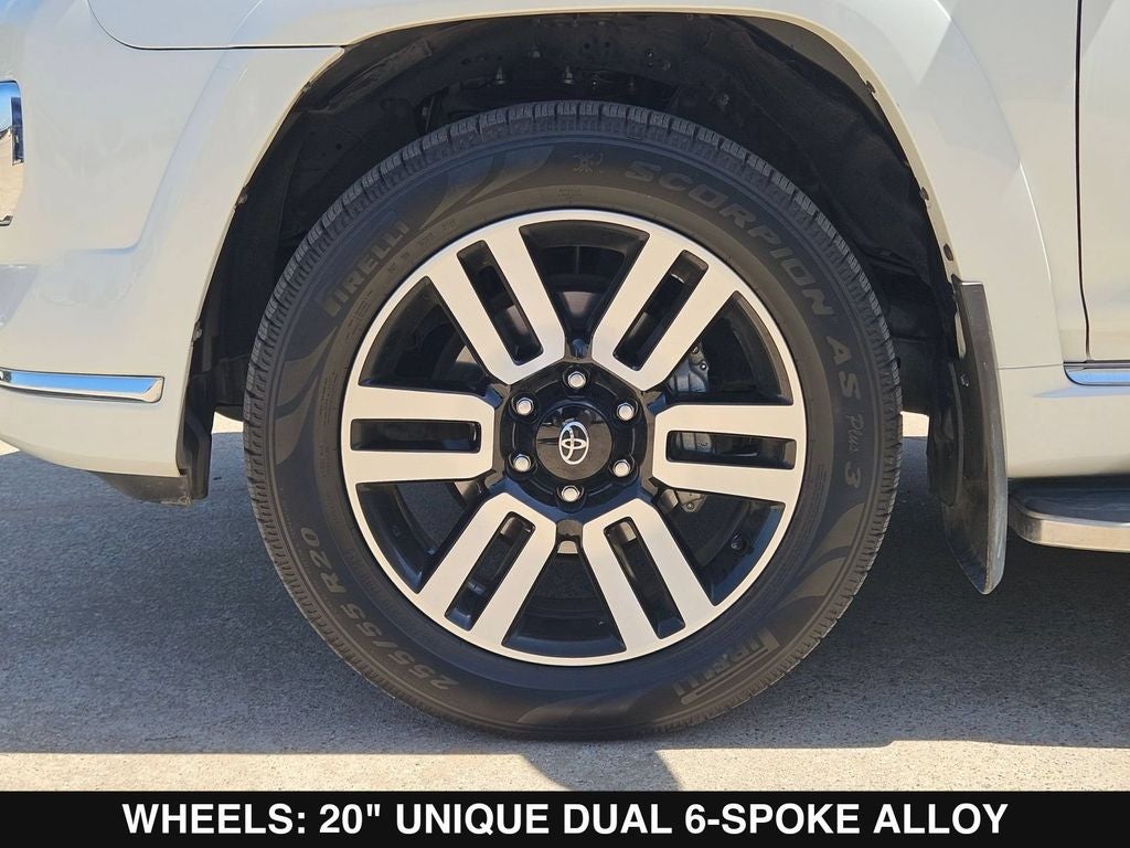 2024 Toyota 4Runner Limited