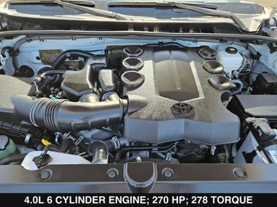 2024 Toyota 4Runner Limited
