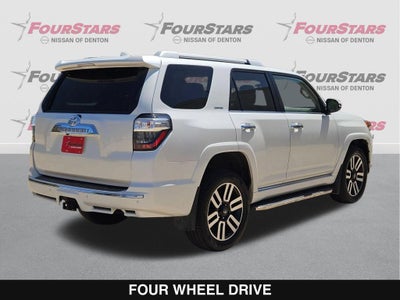2024 Toyota 4Runner Limited
