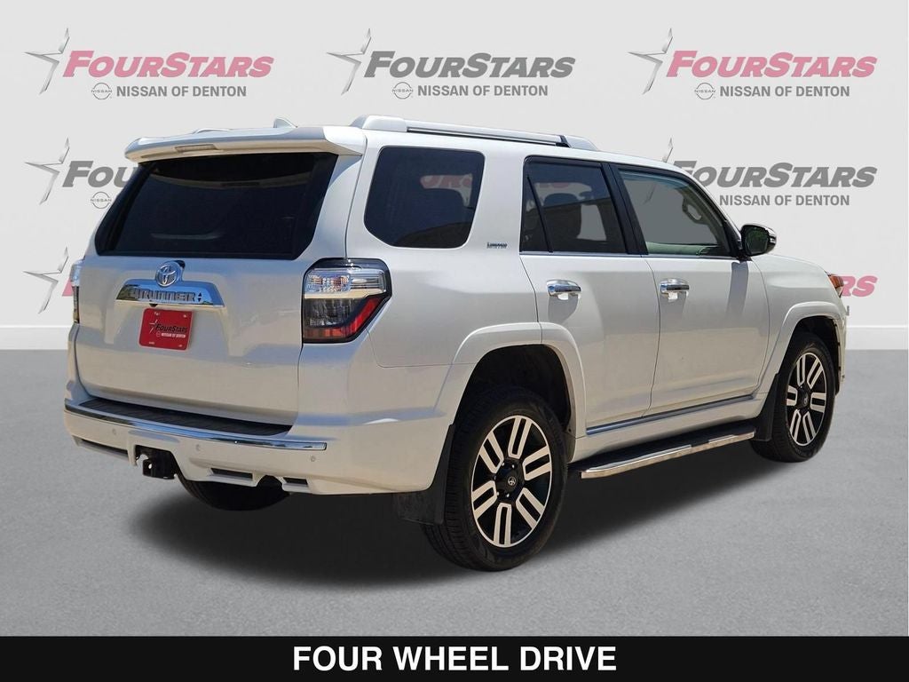 2024 Toyota 4Runner Limited