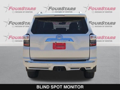 2024 Toyota 4Runner Limited