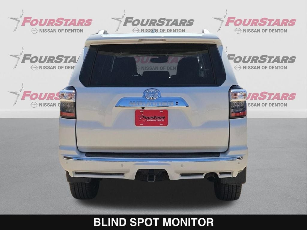 2024 Toyota 4Runner Limited