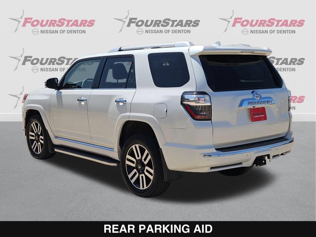 2024 Toyota 4Runner Limited