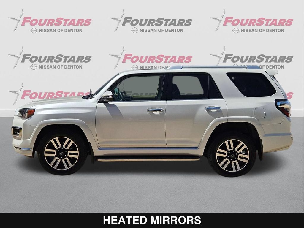 2024 Toyota 4Runner Limited