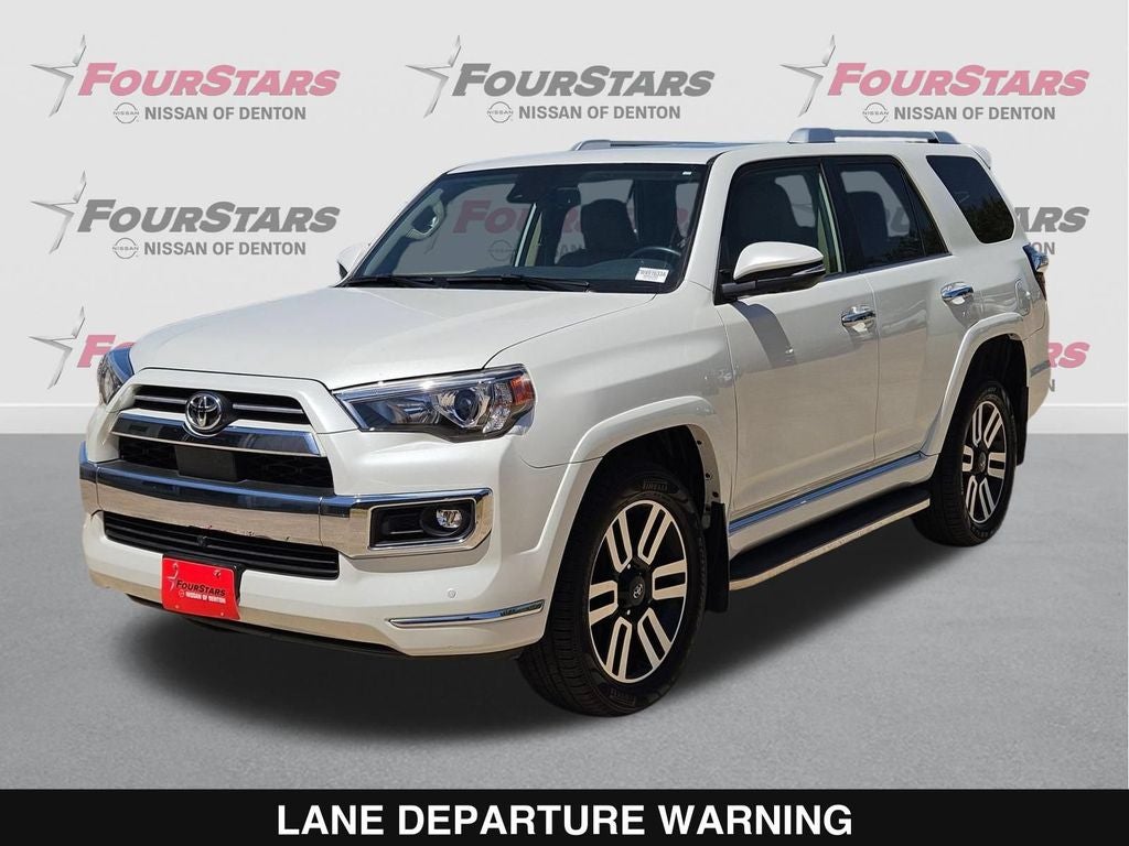 2024 Toyota 4Runner Limited