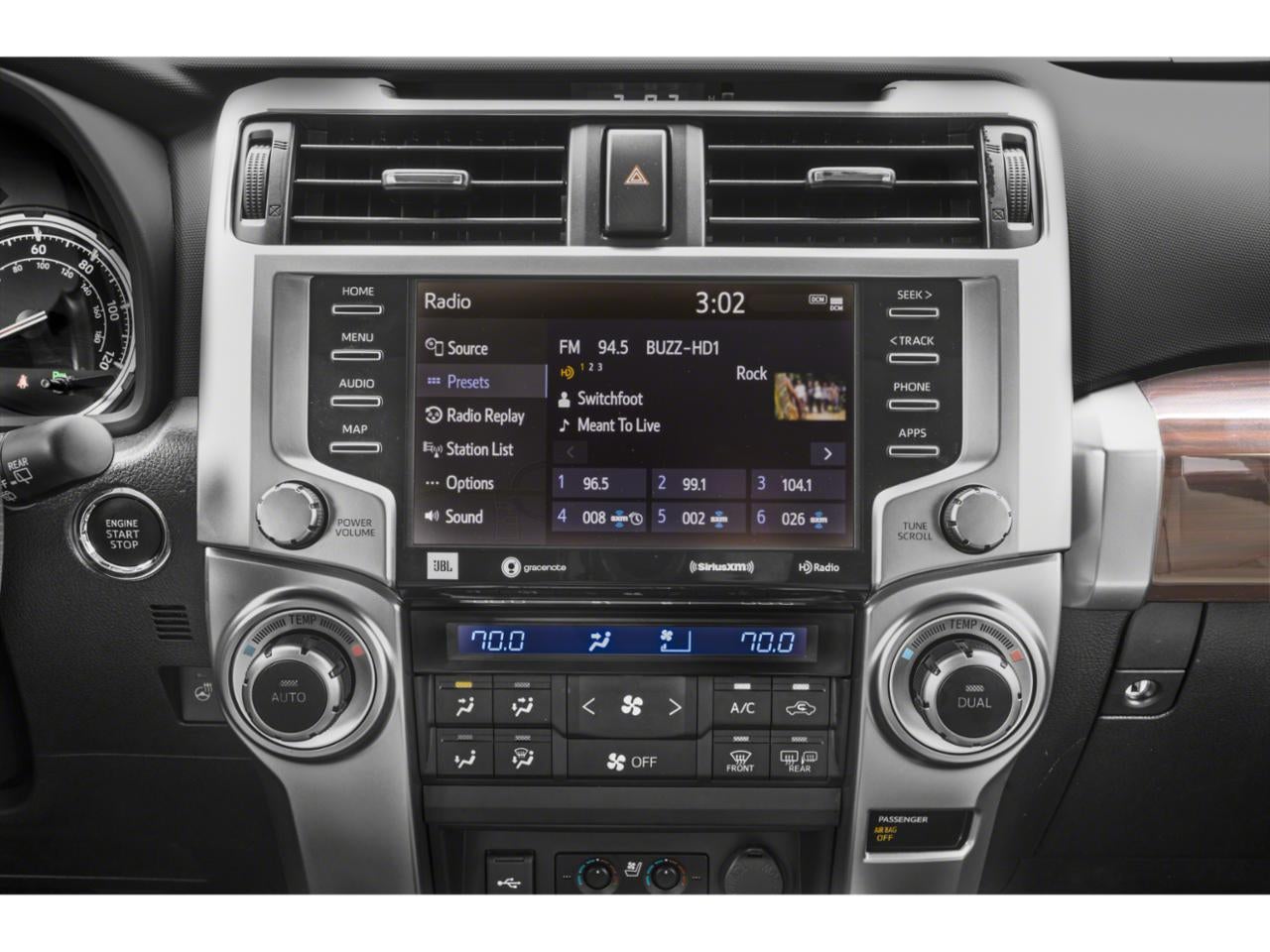 2024 Toyota 4Runner Limited