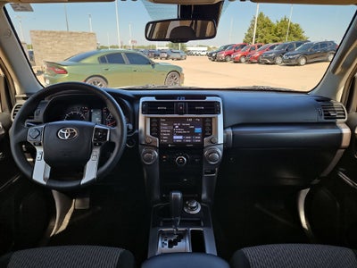 2023 Toyota 4Runner SR5