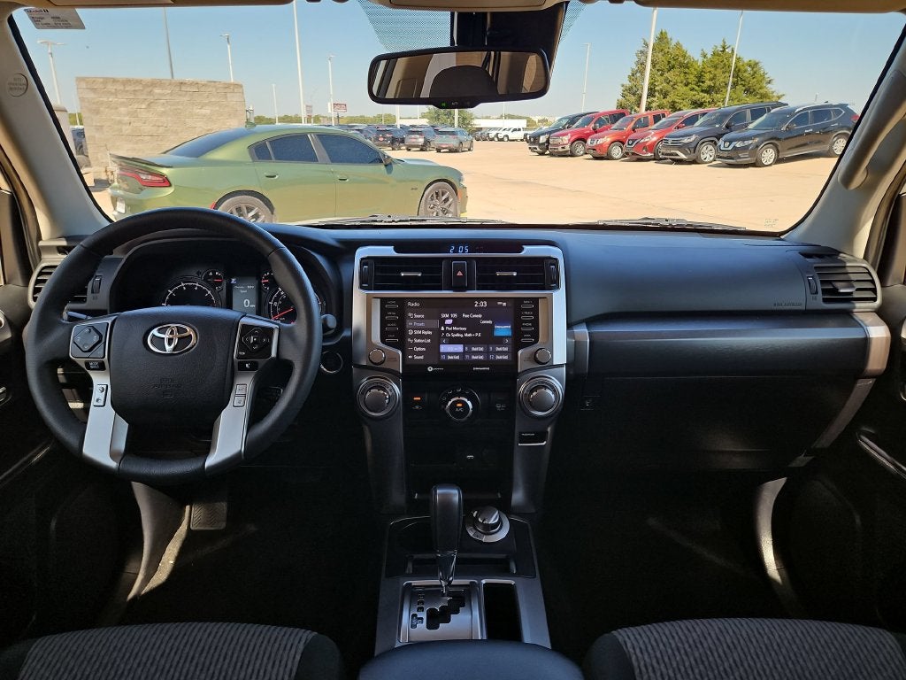 2023 Toyota 4Runner SR5