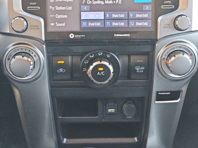 2023 Toyota 4Runner SR5