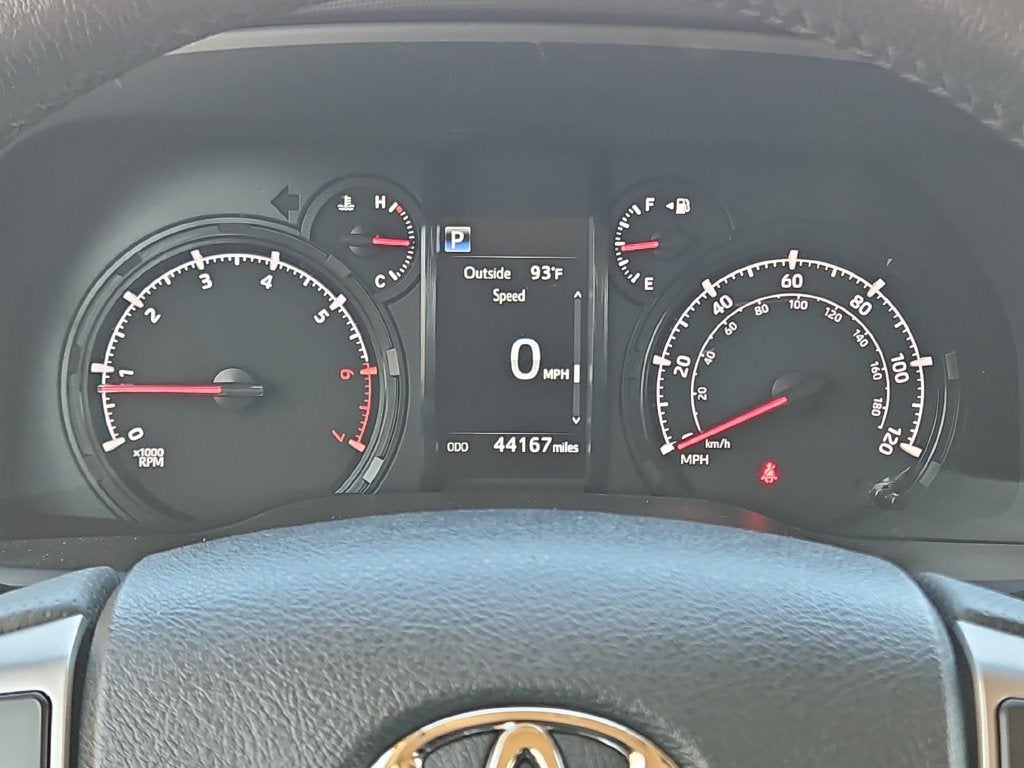 2023 Toyota 4Runner SR5