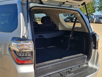 2023 Toyota 4Runner SR5