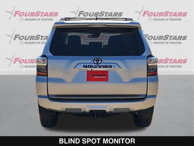 2023 Toyota 4Runner SR5