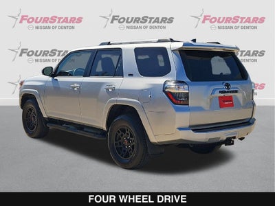 2023 Toyota 4Runner SR5