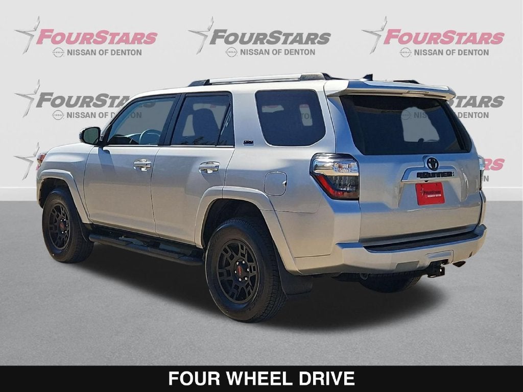 2023 Toyota 4Runner SR5