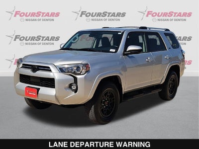 2023 Toyota 4Runner SR5