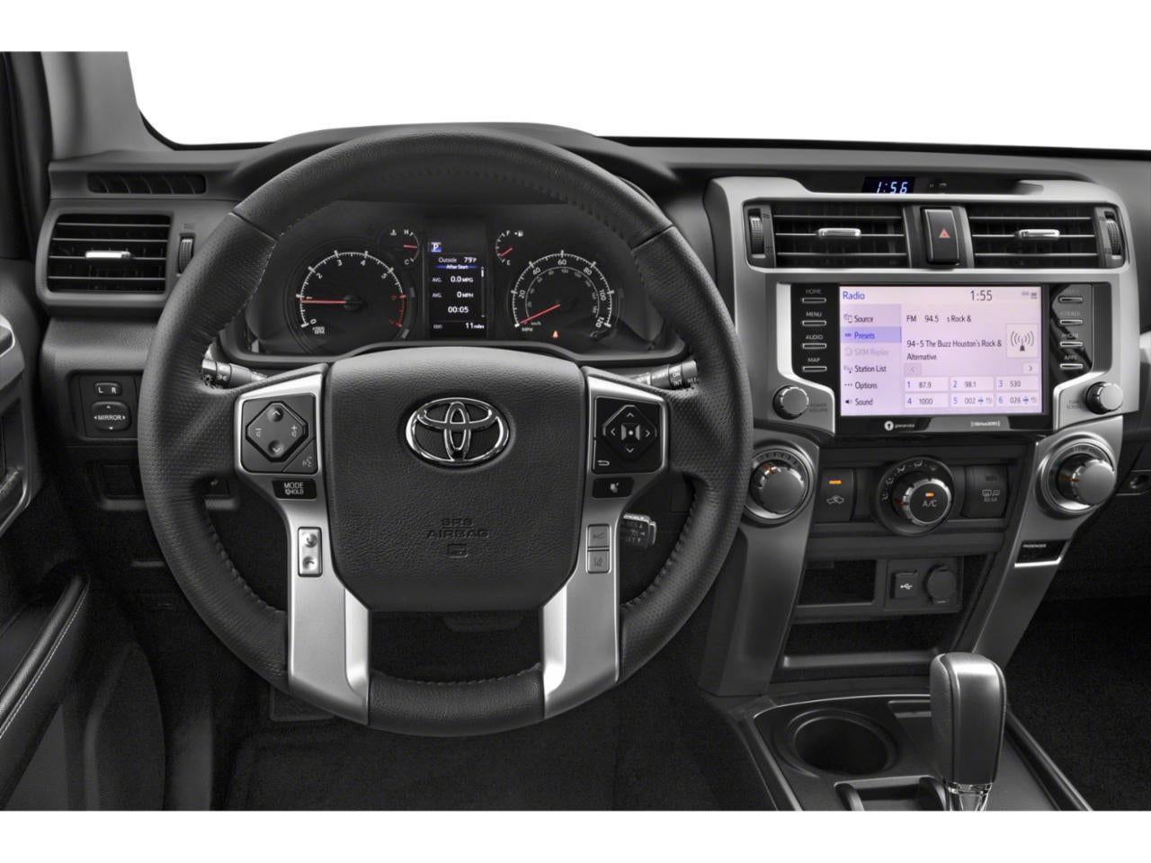 2024 Toyota 4Runner SR5