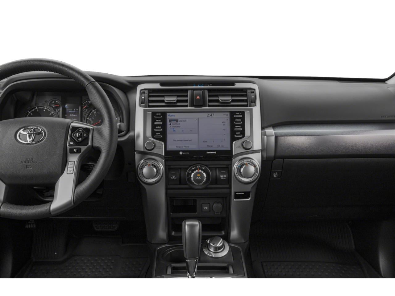 2021 Toyota 4Runner SR5 Premium