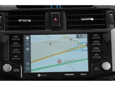 2021 Toyota 4Runner TRD Off-Road Premium