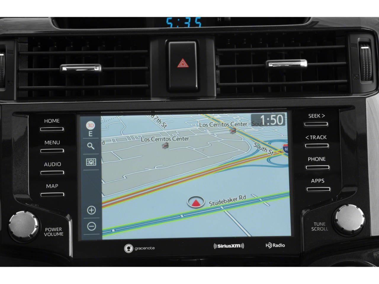 2021 Toyota 4Runner TRD Off-Road Premium