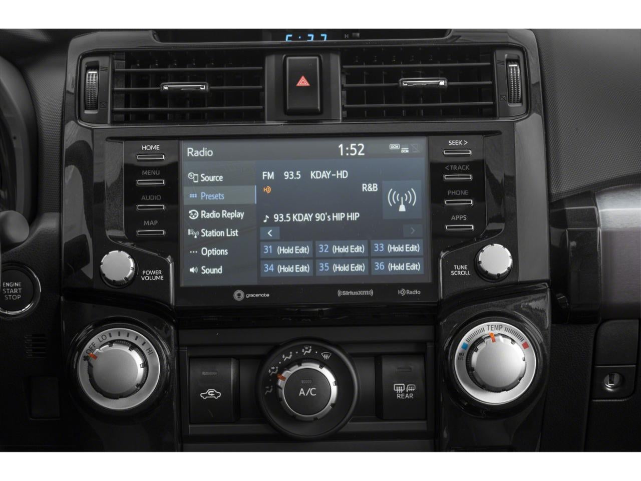 2021 Toyota 4Runner TRD Off-Road Premium