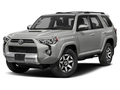 2021 Toyota 4Runner TRD Off-Road Premium