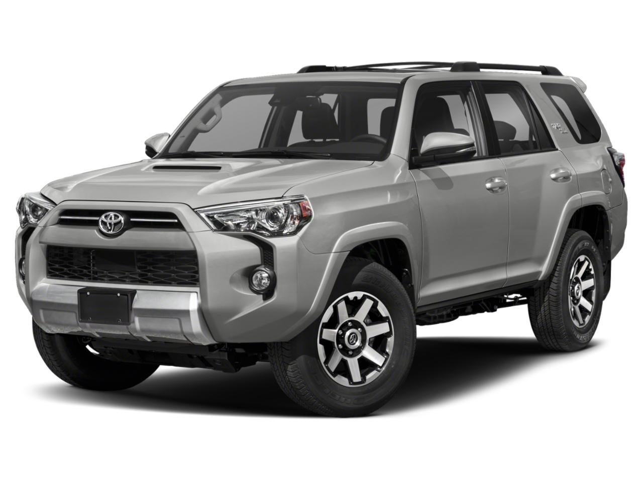 2021 Toyota 4Runner TRD Off-Road Premium