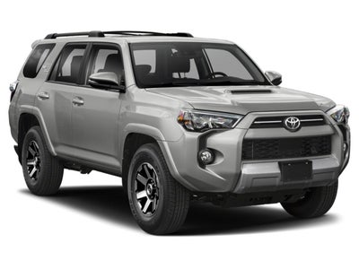 2021 Toyota 4Runner TRD Off-Road Premium