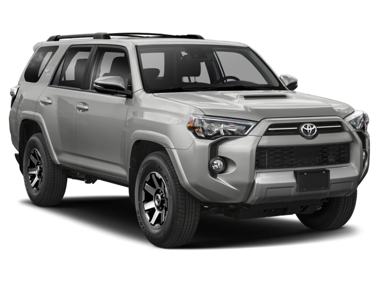2021 Toyota 4Runner TRD Off-Road Premium