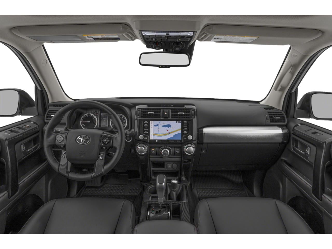 2023 Toyota 4Runner TRD Off-Road Premium