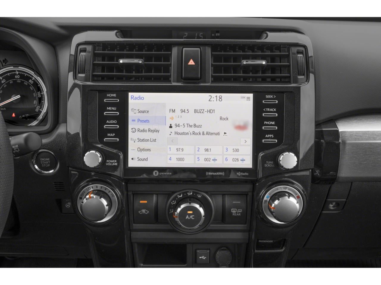 2023 Toyota 4Runner TRD Off-Road Premium
