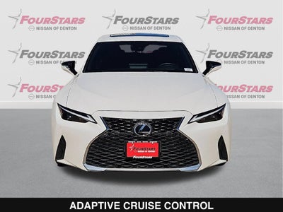 2023 Lexus IS 300