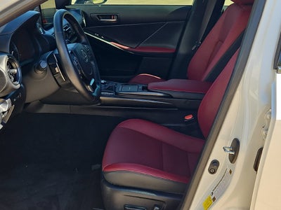 2023 Lexus IS 300