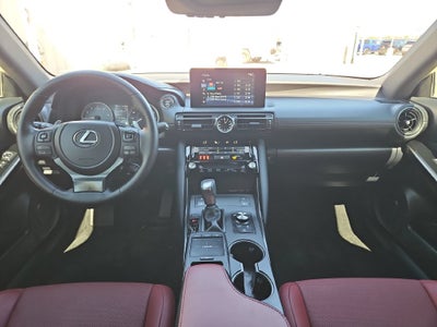 2023 Lexus IS 300