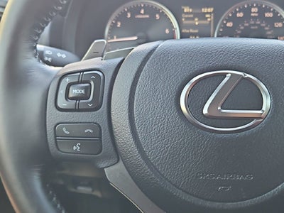 2023 Lexus IS 300