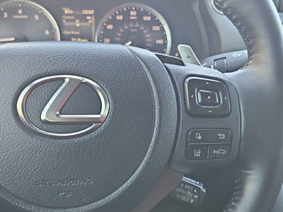 2023 Lexus IS 300