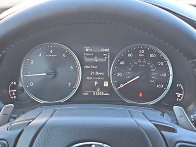 2023 Lexus IS 300